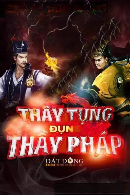 Thầy Tụng Đụng Thầy Pháp