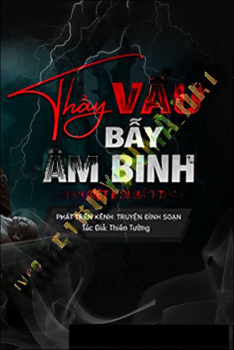 Thầy Vẩu Bắt Âm Binh