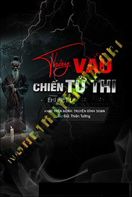 Thầy Vẩu Chiến Tử Thi