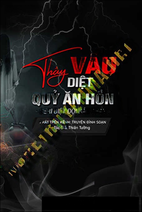 Thầy Vẩu Diệt Quỷ Hôn
