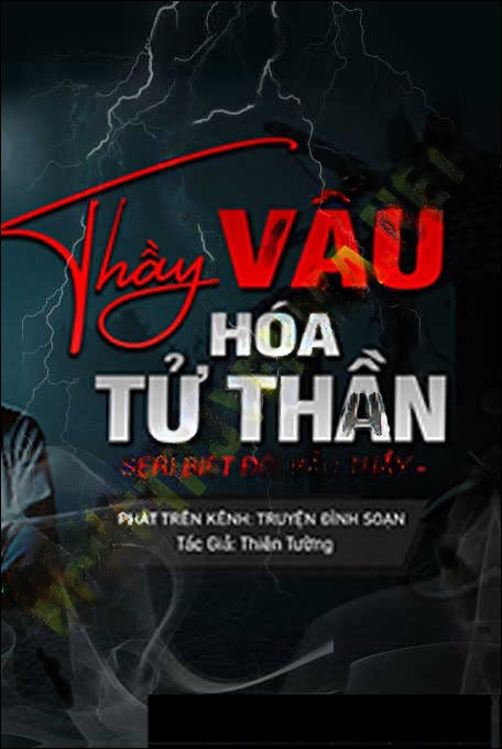 Thầy Vẩu Hóa Tử Thần