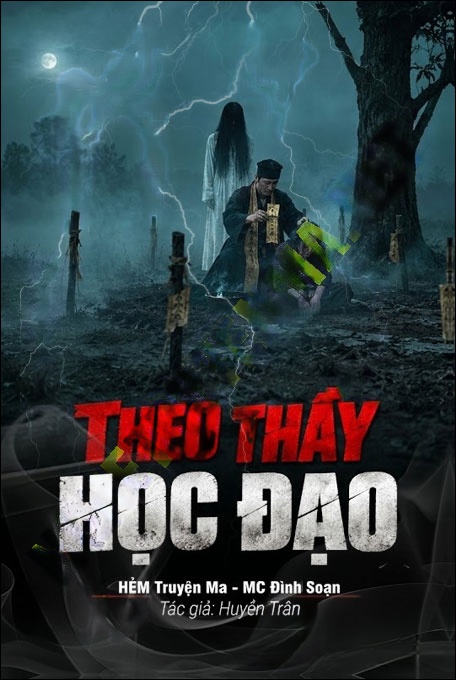 Theo Thầy Học Đạo