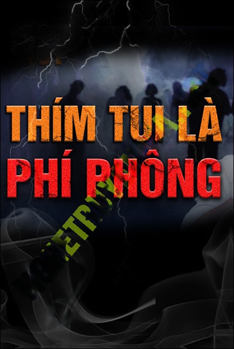 Thím Tôi Là Phí Phông