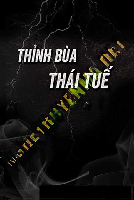 Thỉnh Bùa Thái Tuế
