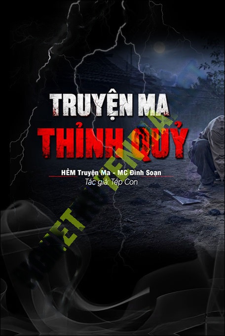 Thỉnh Quỷ