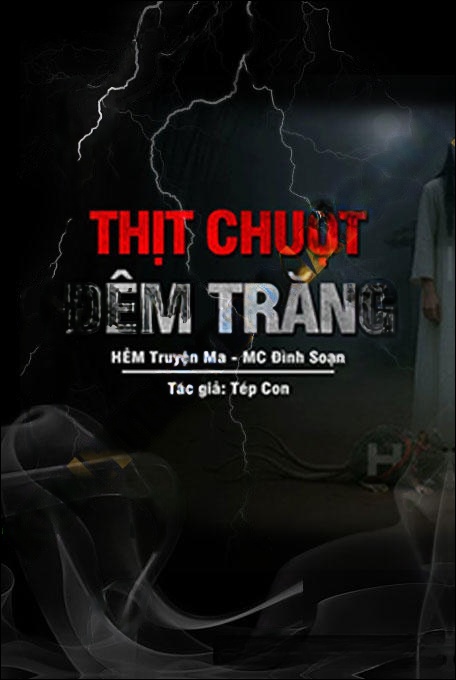 Thịt Chuột Đêm Trăng
