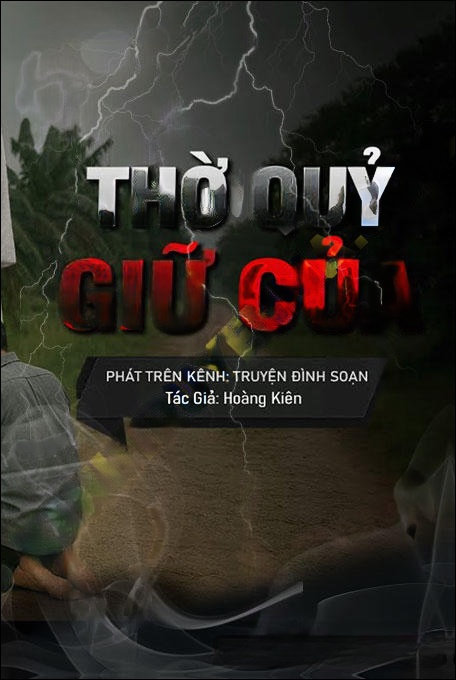 Thờ Quỷ Giữa Cửa