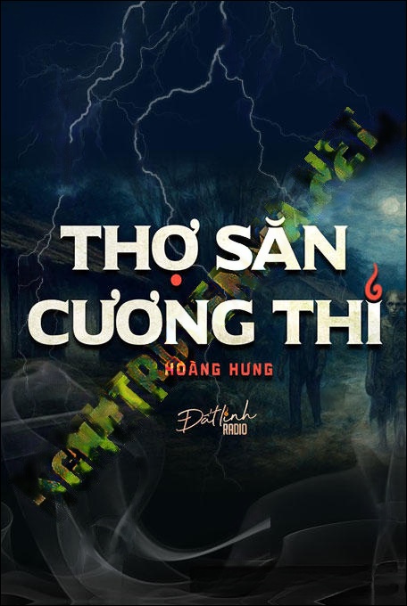 Thợ Săn Cương Thi