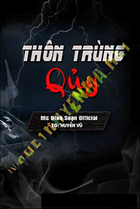 Thôn Trùng Quỷ