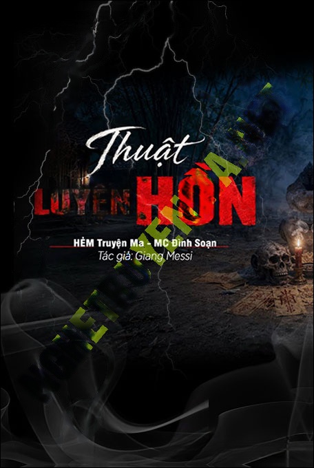 Thuật Luyện Hồn
