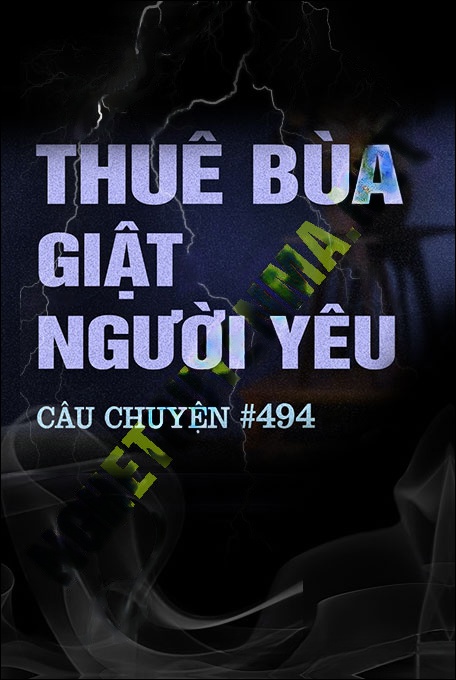 Thuê Bùa Giật Người Yêu