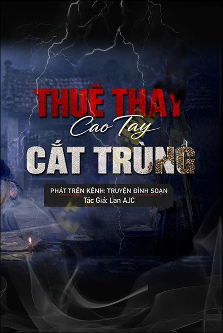 Thuê Thầy Cao Tay Cắt Trùng