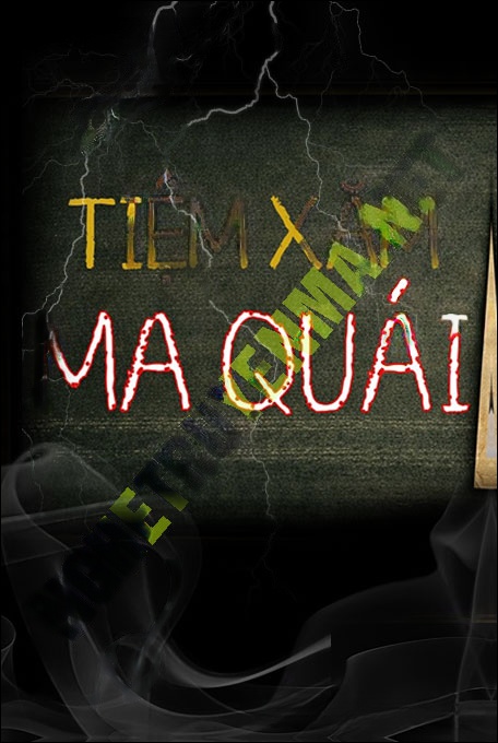Tiệm Xăm Ma Quái