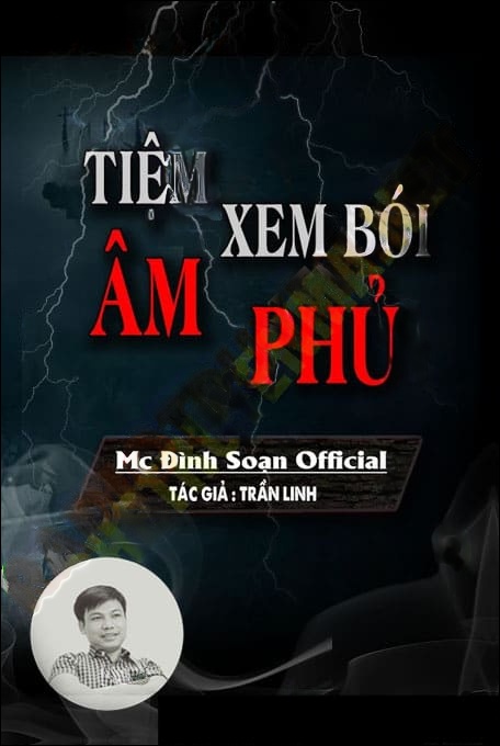 Tiệm Xem Bói Âm Phủ - Trần Linh