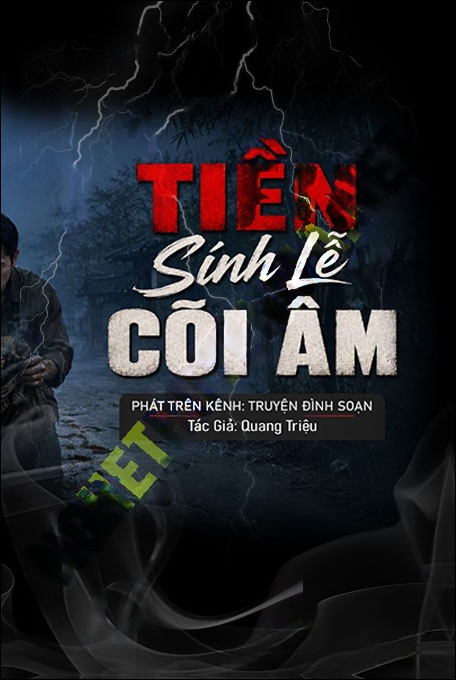 Tiền Sính Lễ Cõi Âm