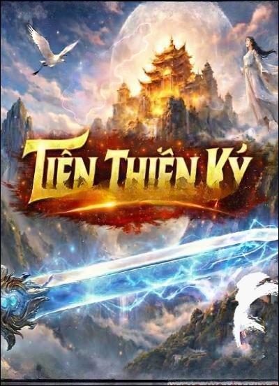Nghe truyện Tiên Thiên Ký