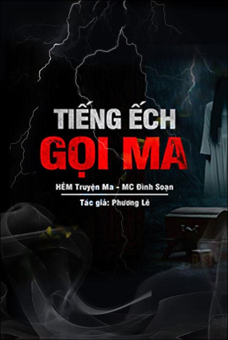 Tiếng Ếch Gọi Ma
