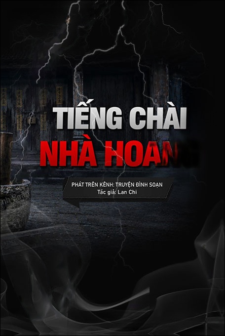 Nghe truyện Tiếng Chày Nhà Hoang
