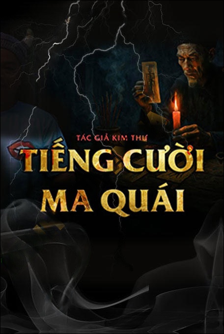 Tiếng Cười Ma Quái
