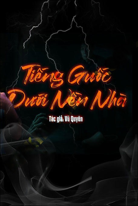 Tiếng Guốc Dưới Nền Nhà
