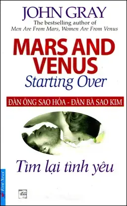 Tìm Lại Tình Yêu - Đàn Ông Sao Hỏa Đàn Bà Sao Kim