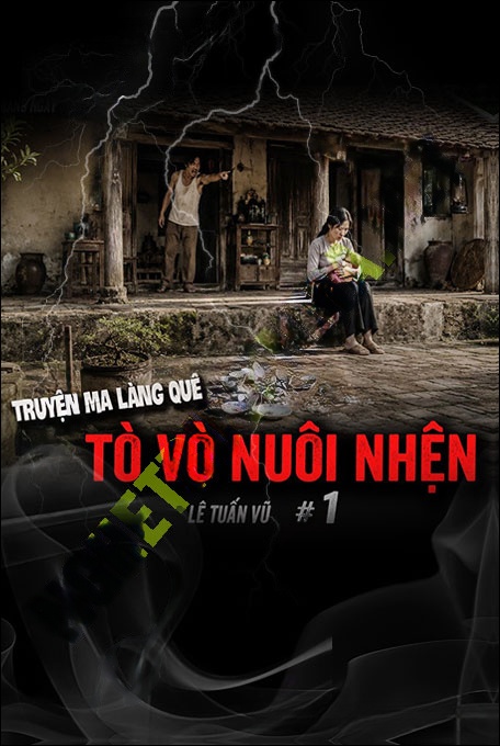 Tò Vò Nuôi Nhện