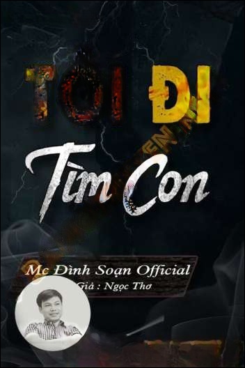 Tôi Đi Tìm Con