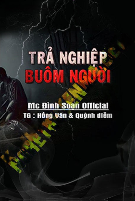 Trả Nghiệp Buôn Người