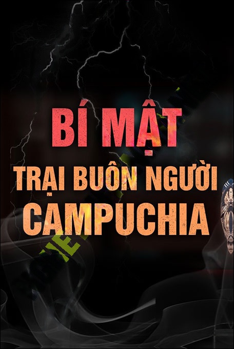Trại Buôn Người Campuchia