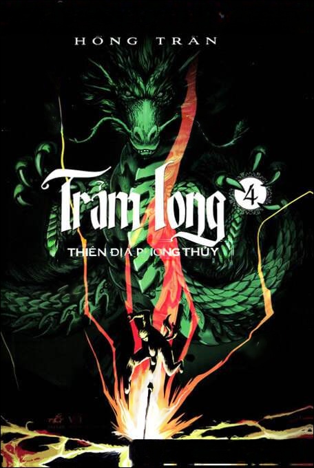 Trảm Long - Thiên Địa Phong Thuỷ (Quyển 4)