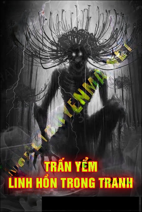 Trấn Yểm Linh Hồn Trong Tranh