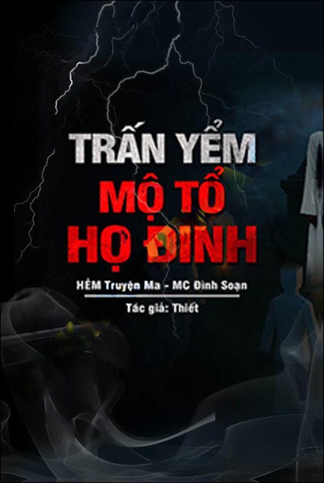 Trấn Yểm Mộ Tổ Họ Đinh