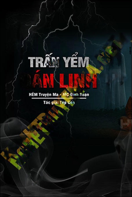 Trấn Yểm Oán Linh