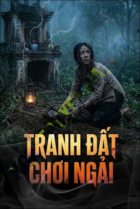 Tranh Đất Chơi Ngải