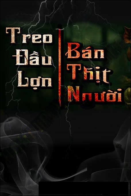 Treo Đầu Lợn Bán Thịt Người