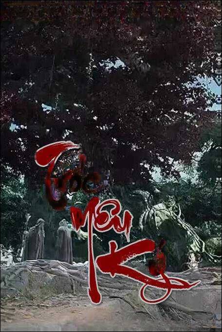 Tróc Yêu Ký