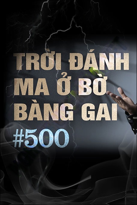 Trời Đánh Ma Ở Bồ Bằng Gai