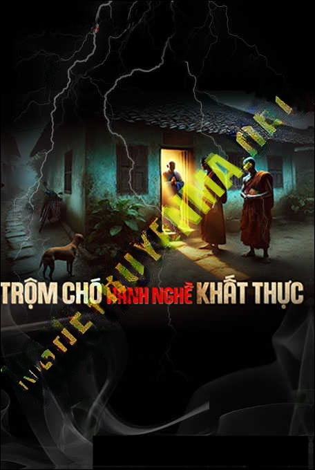 Trộm Chó Hành Nghề Khất Thực