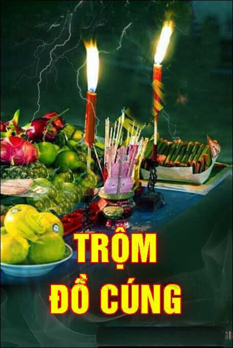 Trộm Đồ Cúng