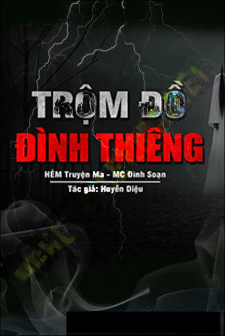 Trộm Đồ Đầu Năm Nơi Đình Thiêng
