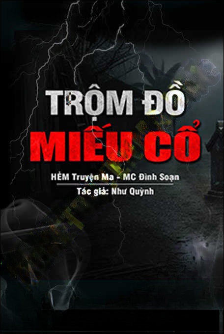 Trộm Đồ Miếu Cổ