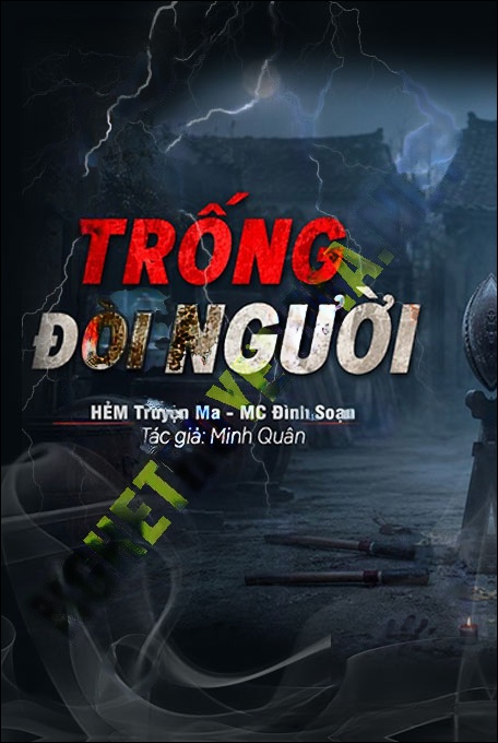 Trống Đòi Người