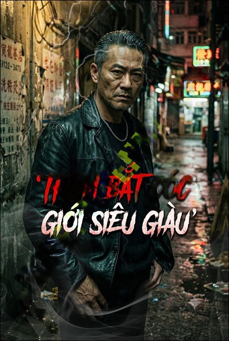 Trùm Bắt Cóc Giới Siêu Giàu
