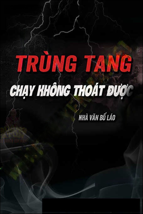 Trùng Tang Ám Nhà Thầy Cúng