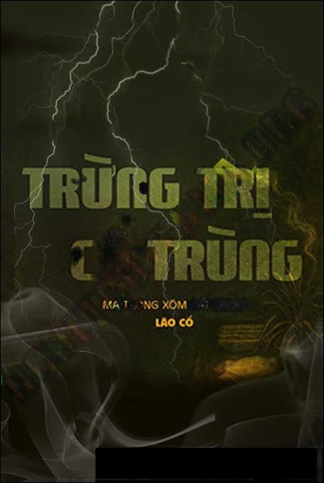 Trừng Trị Cổ Trùng