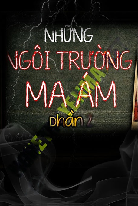 Trường Học Ma Ám