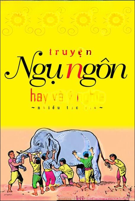 Truyển Tập Truyện Ngụ Ngôn Hay Và Ý Nghĩa