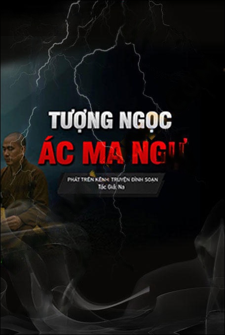 Tượng Ngọc Có Ác Ma Ngự