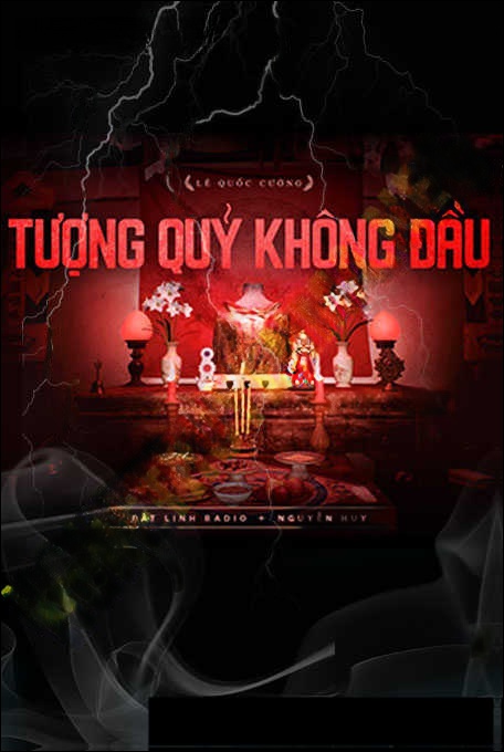 Tượng Quỷ Không Đầu