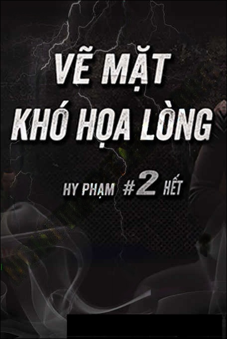 Vẽ Mặt Khó Họa Lòng